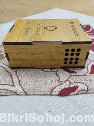 Mini UPS for wifi router and onu